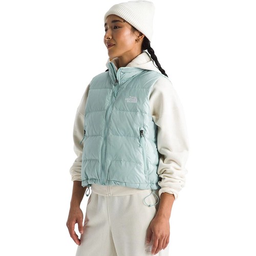 NWT 2024 The North Face (600) Womens Hydrenalite Down Vest Large Muted Pine - Picture 4 of 11