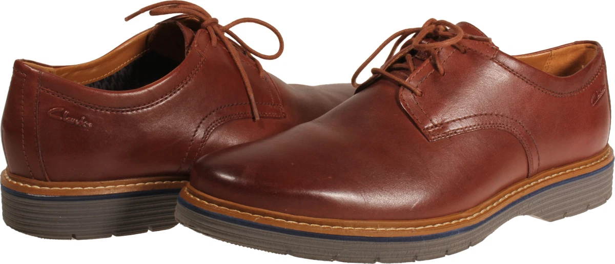 Clarks men's newkirk plain oxford sale