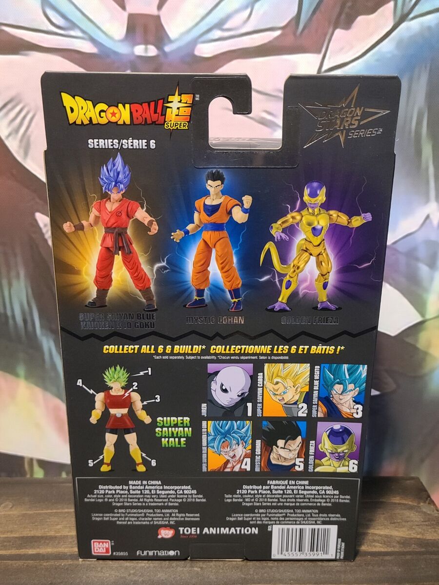 Dragon Ball Dragon Stars Super Saiyan Blue Kaio-ken x10 Goku