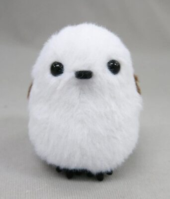 Shima Enaga Plush Toy Mascot | eBay