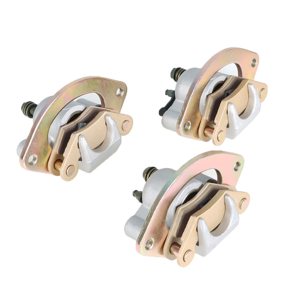 Pinzas de freno delanteras y traseras para Polaris Sportsman SP 850 XP 550 XP 850 EFI HO Foto 2 de 4