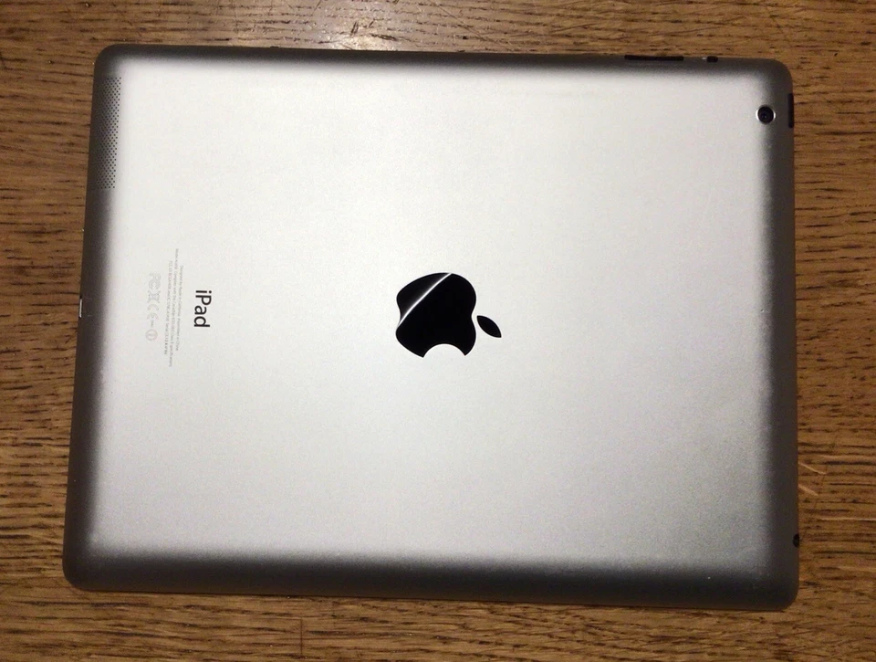 Apple iPad 4. Generation Wi-Fi 16 GB Model A1458 Space Grey - Guter Zustand ✅ - Bild 2 von 4