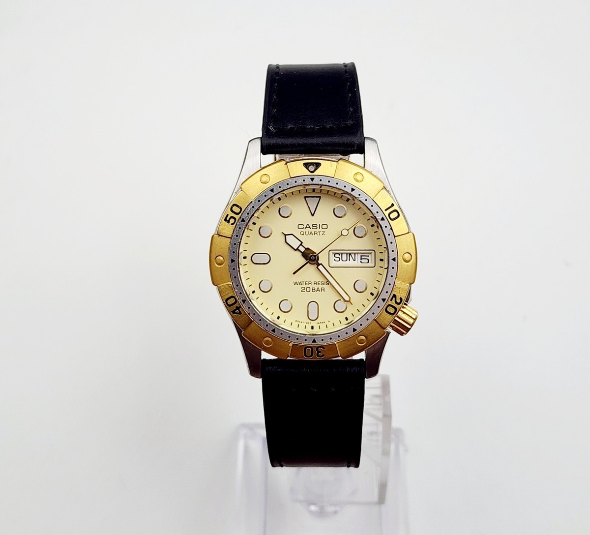 レア VINTAGE 1984's CASIO WW-710 デジタル腕時計 Casio WW-710 Vintage 1984 Digital Watch W36mm x H39mm