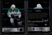 2023-24 Upper Deck Synergy Cranked Up! #CR-JR Jason Robertson /849