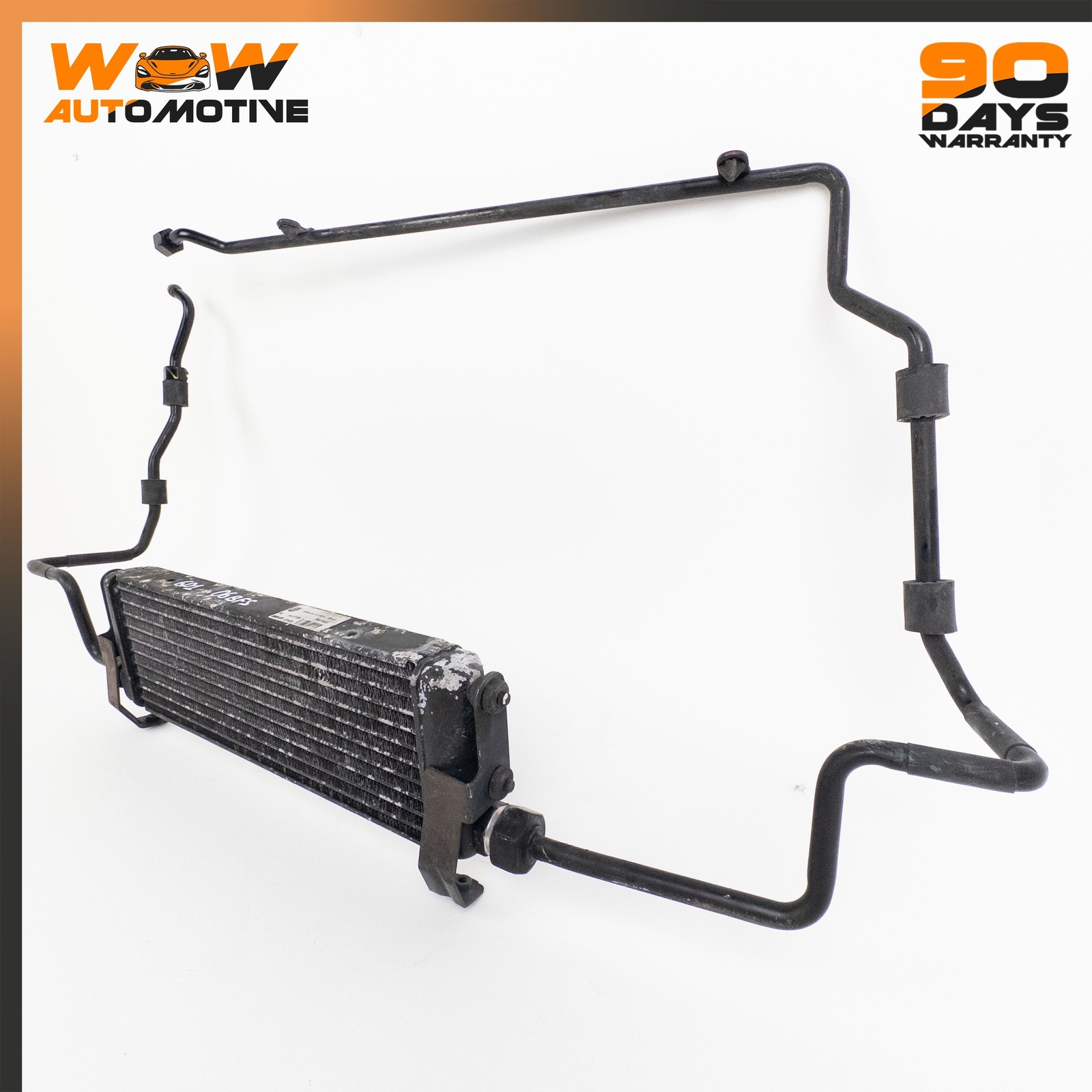 04-13 BENTLEY CONTINENTAL FLYING SPUR GT TRANSMISSION OIL COOLER RADIATOR OEM