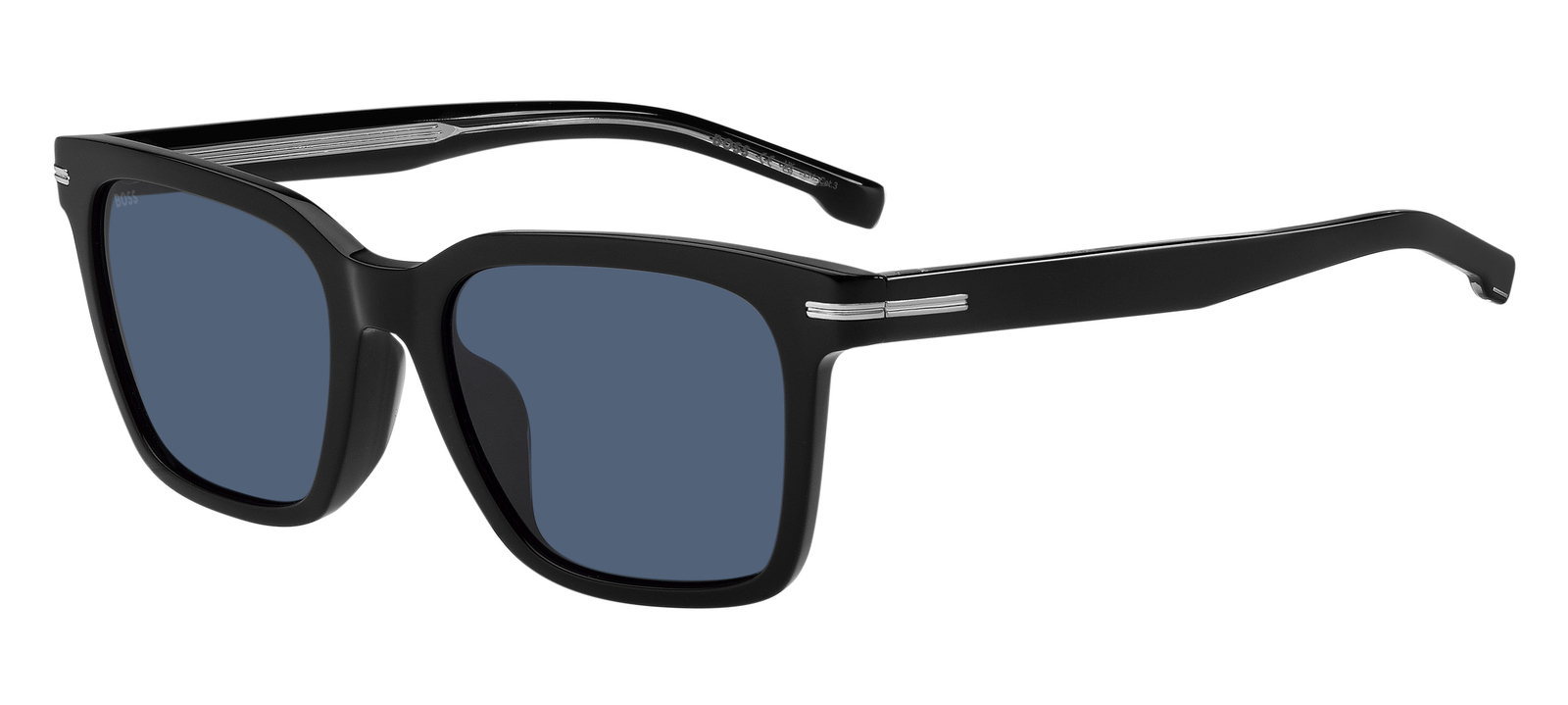 Occhiali da Sole Boss BOSS 1540/F/SK BLACK/BLUE 54/20/145 uomo