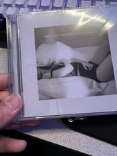 Taylor Swift Hair ? - The Tortured Poets Department CD + Signed Manuscript