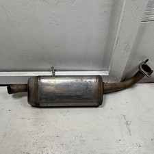2014 - 2019 Kia Soul 2.0L Exhaust Muffler Pipe 28710-B2500