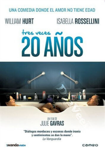 Spätblüher NEU PAL Arthouse DVD Julie Gavras William Hurt Isabella Rossellini - Bild 1 von 1