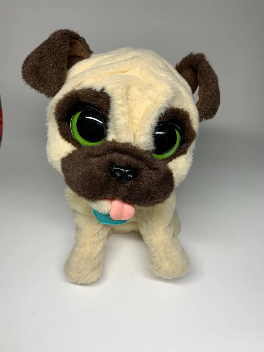 Furreal friends top jumping pug