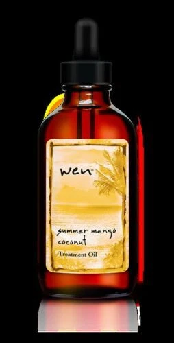 Cabello orgánico WEN sueros y aceites