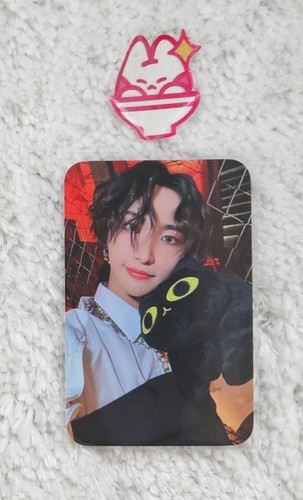 Tarjeta fotográfica oficial de Ateez The World Ep.Fin: Will Toktoq Pob - Imagen 5 de 50