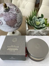 Complex Culture Set, Go Translucent Powder in Nutmeg .29 oz/8.22 g Full Size N3