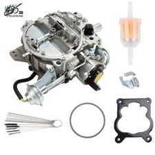 Carburetor 4 Barrel For Oldsmobile Cadillac Buick Chevrolet 307 81-90 Quadrajet