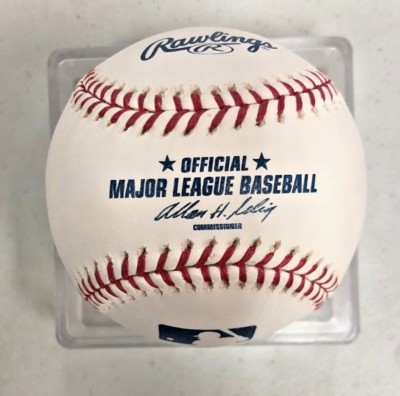 Baltimore Orioles Luis Hernandez Autograph MLB Baseball COA | eBay