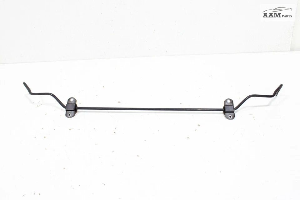 BMW 428I F36 XDRIVE 2015-2016 gran cupé suspensión trasera estabilizador barra estabilizadora OEM Foto 3 de 4