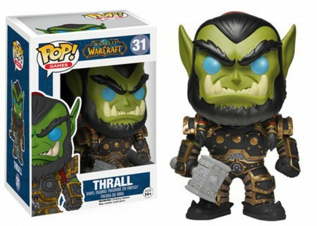 funko pop world of warcraft