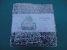 3D Desk Calendar 2024 With Lights Paper Carving Art Notepad Memo Pad Tree House