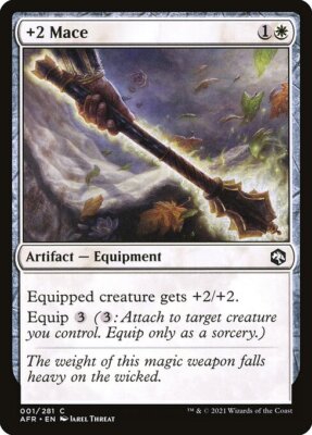 MTG - (AFR) Adventures in the Forgotten Realms - COMMON CARDS (INC FOILS)