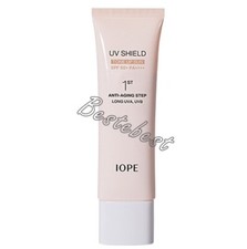 IOPE UV Shield Tone Up Sun SPF50 PA   50ml Anti aging