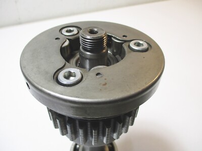 KAWASAKI ZX7550 TRANSMISSION CLUTCH DRIVE SECONDARY SHAFT 13127