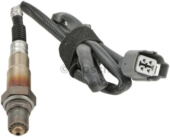 Sensor de oxígeno nuevo Bosch aguas abajo para motor HONDA PILOT V6-3,5 L 2003-2004 Foto 2 de 4