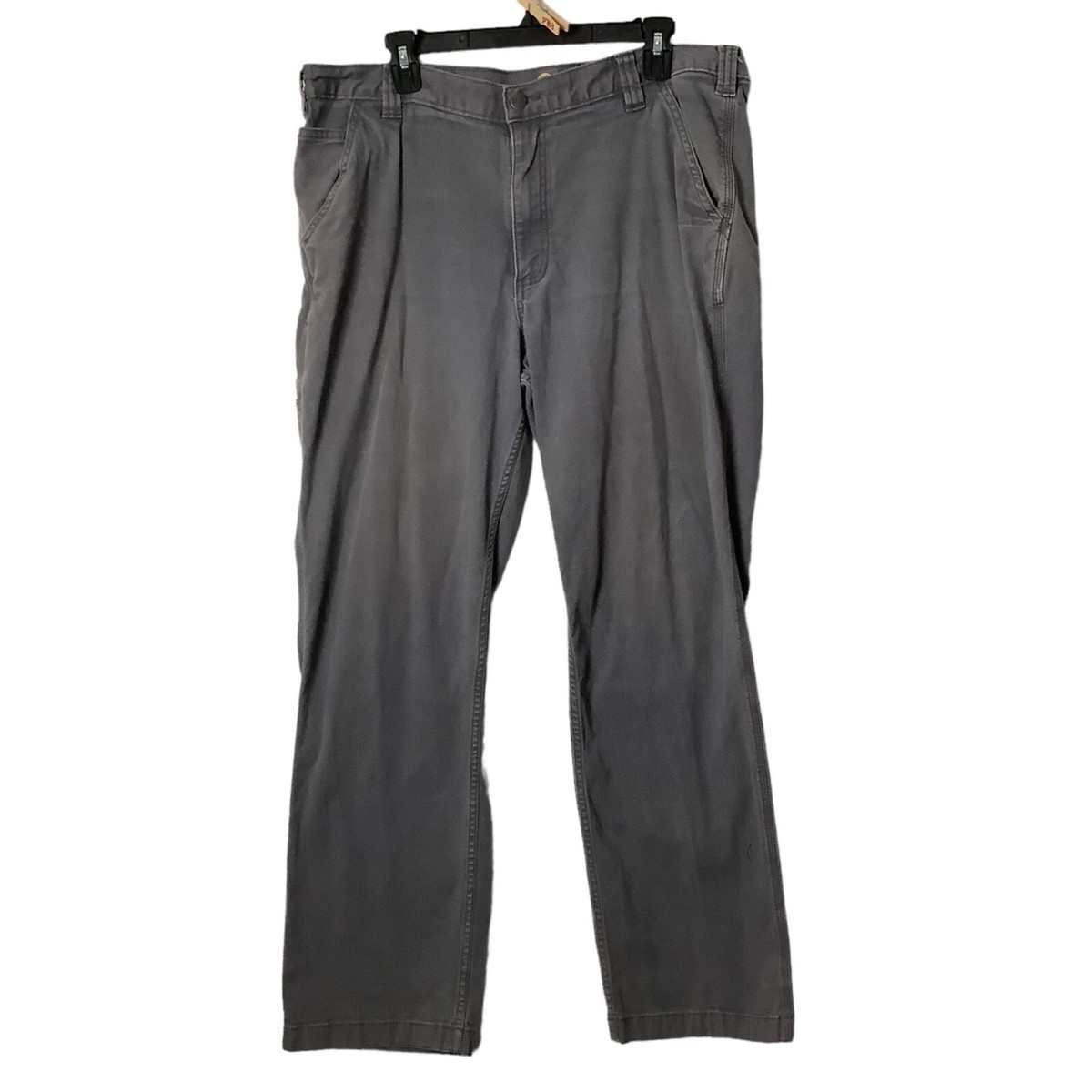 Carhartt ダンガリーパンツ 38 x 32 グレー Carhartt ダンガリーパンツ 38 x 32 グレー Carhartt Men's Relaxed