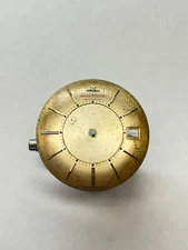 Vintage Jaeger Lecoultre Memovox Dial