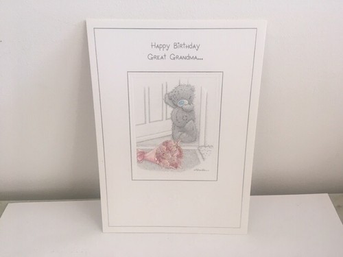 Me To You / Hotchpotch Birthday Cards for Gran, Nan, Nana, Nanna, Granny,Grandma - Picture 15 of 39