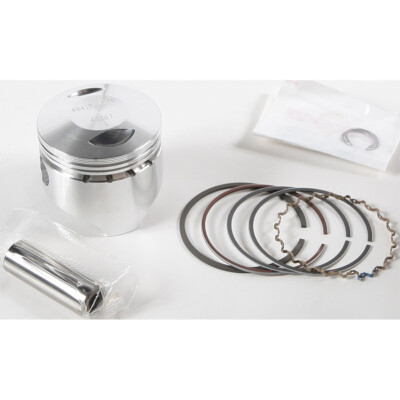 WISECO  PISTON KIT 47.50/+0.50 11:1 SUZ Yamaha YFM80G Grizzly YFM80R Raptor