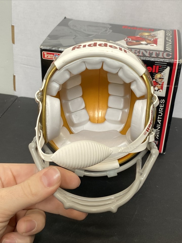 Gary Beban Signed Mini Helmet Autograph Riddell UCLA NCAA Heisman ‘67 ...