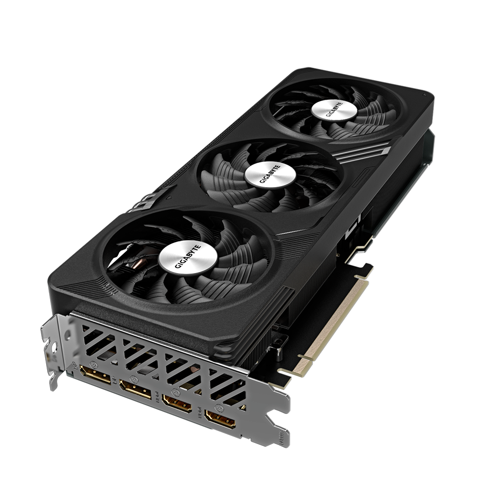 GIGABYTE GeForce RTX 4060 Ti GAMING OC 8GB GDDR6 Graphics GIGABYTE GeForce RTX 4060 Ti GAMING OC 8GB GDDR6 Graphics