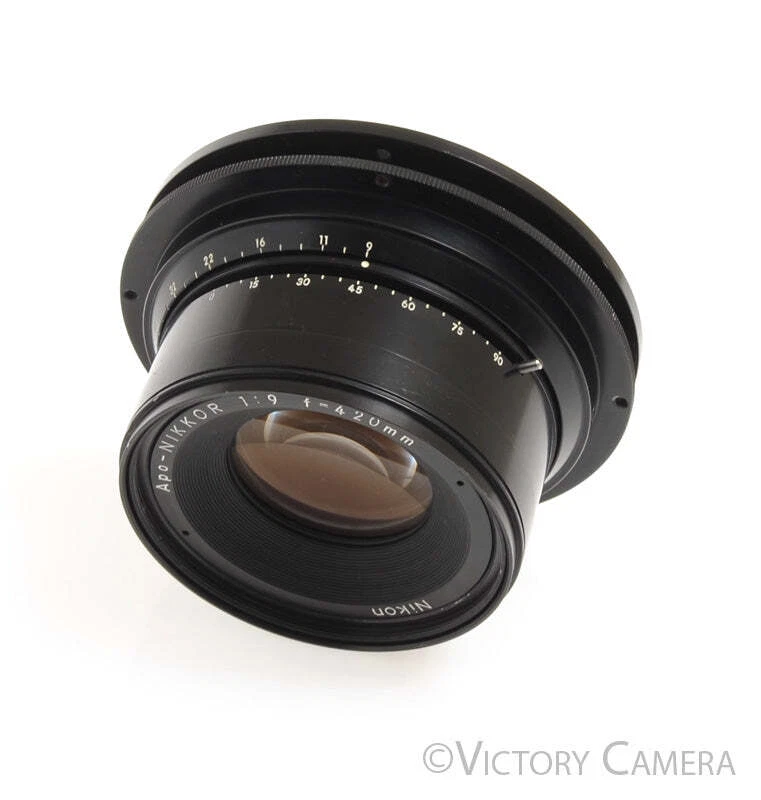 25+ Nikon F Camera Lenses f/9 Maximum Aperture for sale | Updated