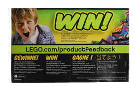 LEGO NINJAGO Masters of Spinjitzu 70720 HOVER HUNTER Instruction Book ONLY