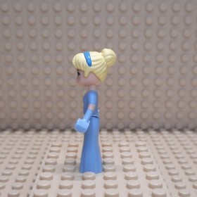 LEGO Minifigure Cinderella Disney Princess dp003