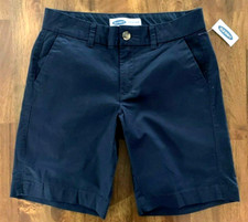 Vintage Old Navy Size 2 Shorts New Mid-Rise Everyday Stretch Inseam 9 "
