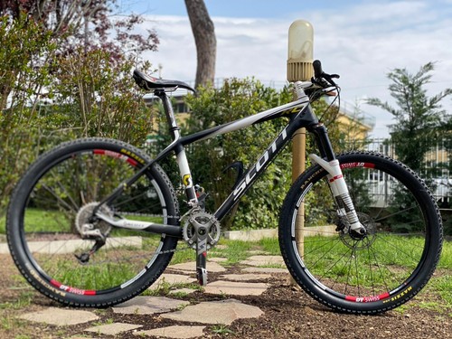 Bici mtb Scott Scale Rc | eBay