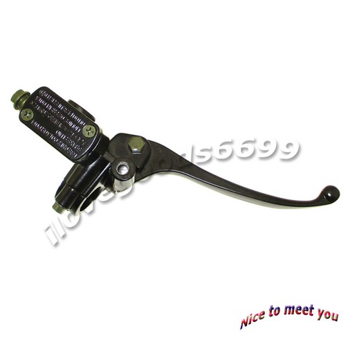 Right Front Brake Master Cylinder For 50 110cc 125cc ATV Dirt Bike Scooter Moto - Picture 4 of 6