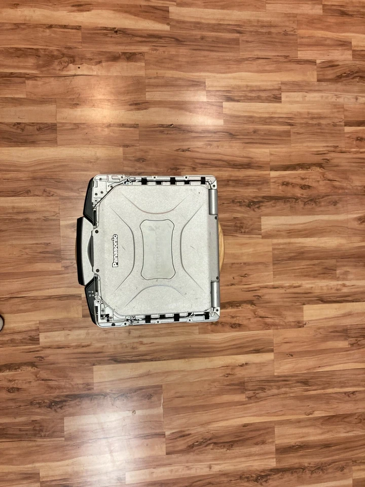 Panasonic Toughbook Resistente Resistente Laptop Oficina Windows XP SP3 320 GB HDD Foto 2 de 4