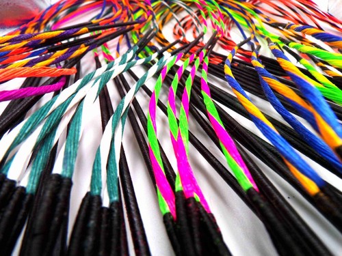 Cuerdas de arco compuestas Bowtech - Juego completo de cuerdas de arco y cables personalizados (cualquier modelo) - Imagen 6 de 10