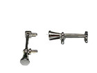 1/64 DCP PARTS CHROME PETERBILT 389 AIR HORNS