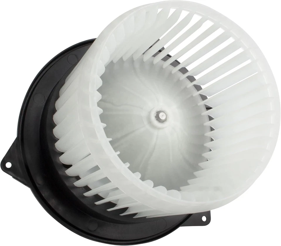 Conjunto de ventilador de motor soplador de climatización para Fiat 500 2012 2013 2014-2019 L4 1,4 L eléctrico Foto 2 de 4