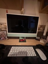 Apple iMac 24" (256Go SSD