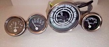 Ford Tractor Temp Amp Oil Tach Gauge Set For Mod 600 700 800 900 1800 2000 4000 Ford Tractor Temp Amp Oil Tach Gauge Set For Mod 600 700 800 900 1800 2000 4000