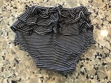 Baby Girls GAP Diaper Cover, Size 6-12 Months, NEW