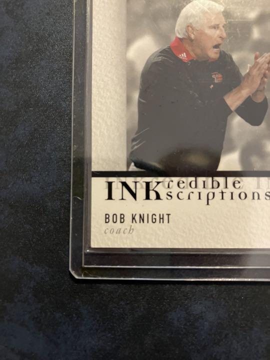 Ud Bob Knight Auto 25 | eBay Ud Bob Knight Auto 25 | eBay
