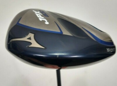 Mizuno JPX-800 Driver (10.5) Shaft to Swing S-Flex Wood