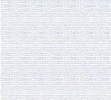 Free Spirit Cori Dantini Seeds Periwinkle Cotton Fabric By Yard