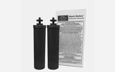 Berkey BB9-2 Water Filters Replacement Purification Elements - 2-Pack