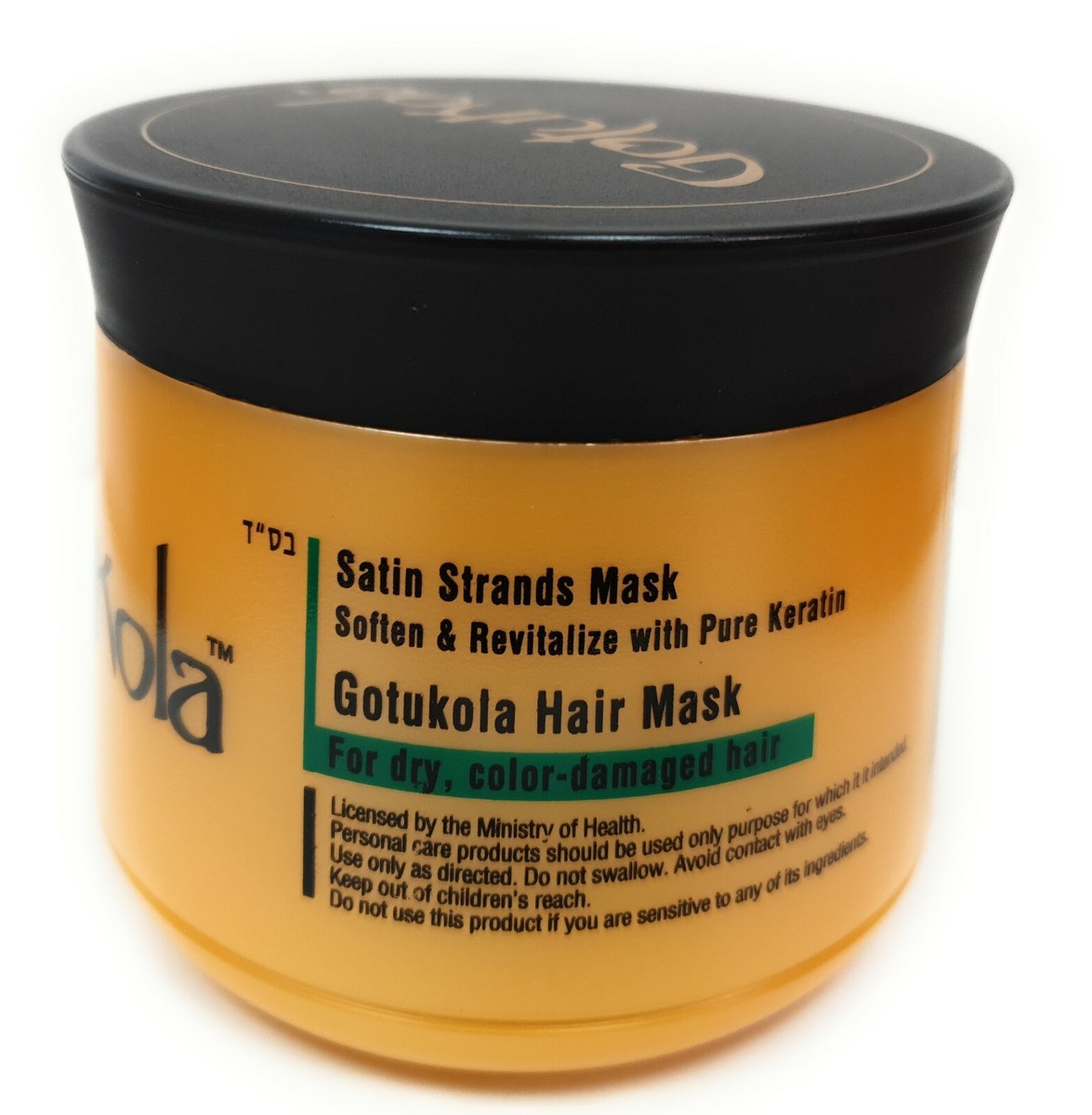 Gotukolaゴツコラプロテイン ヘアマスク 500mlトリートメント 2個 34 Pcs Gotukola Mask With Keratin and Proteins 500 Ml for sale